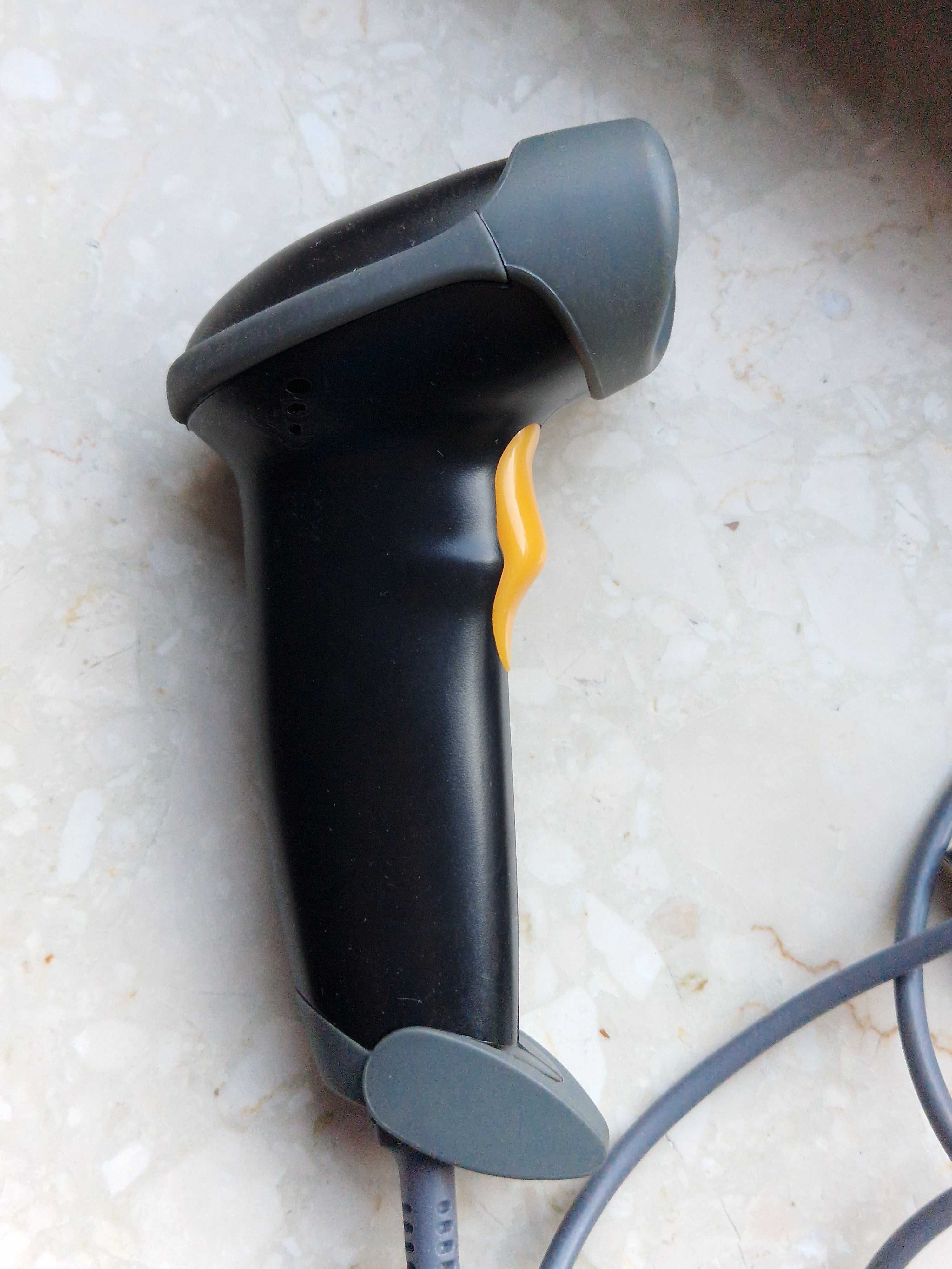 Eyoyo skaner kodów kreskowych USB 1D/2D z kablem 2m