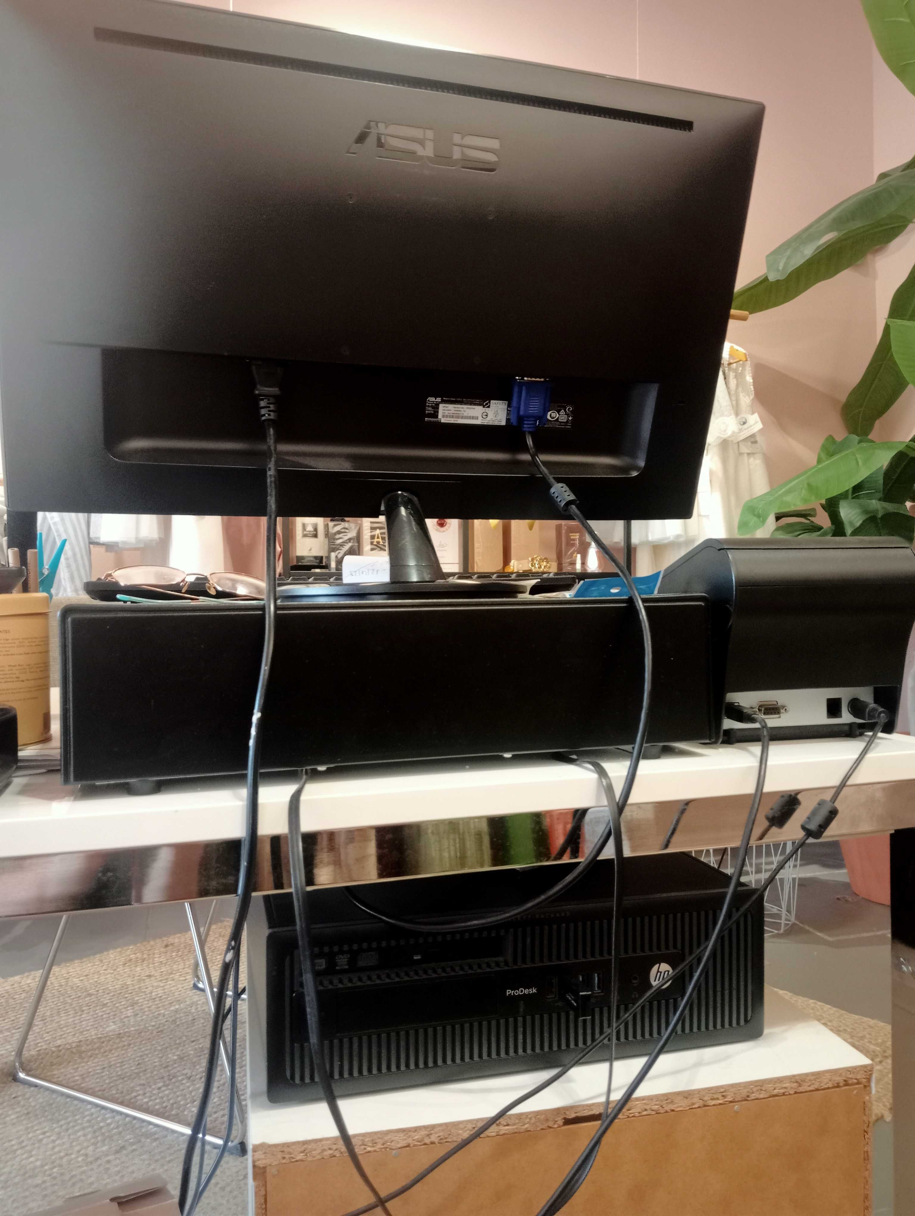 Computador+teclado+monitor+rato