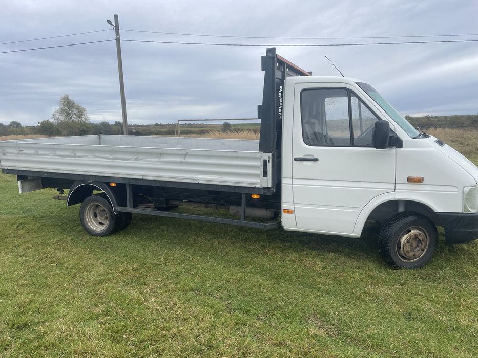 Volkswagen lt46 лт спарка