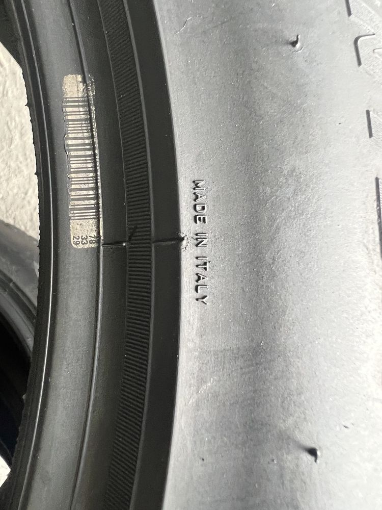 215/55/18 R18 Pirelli Sottozero 3 4шт новые зима