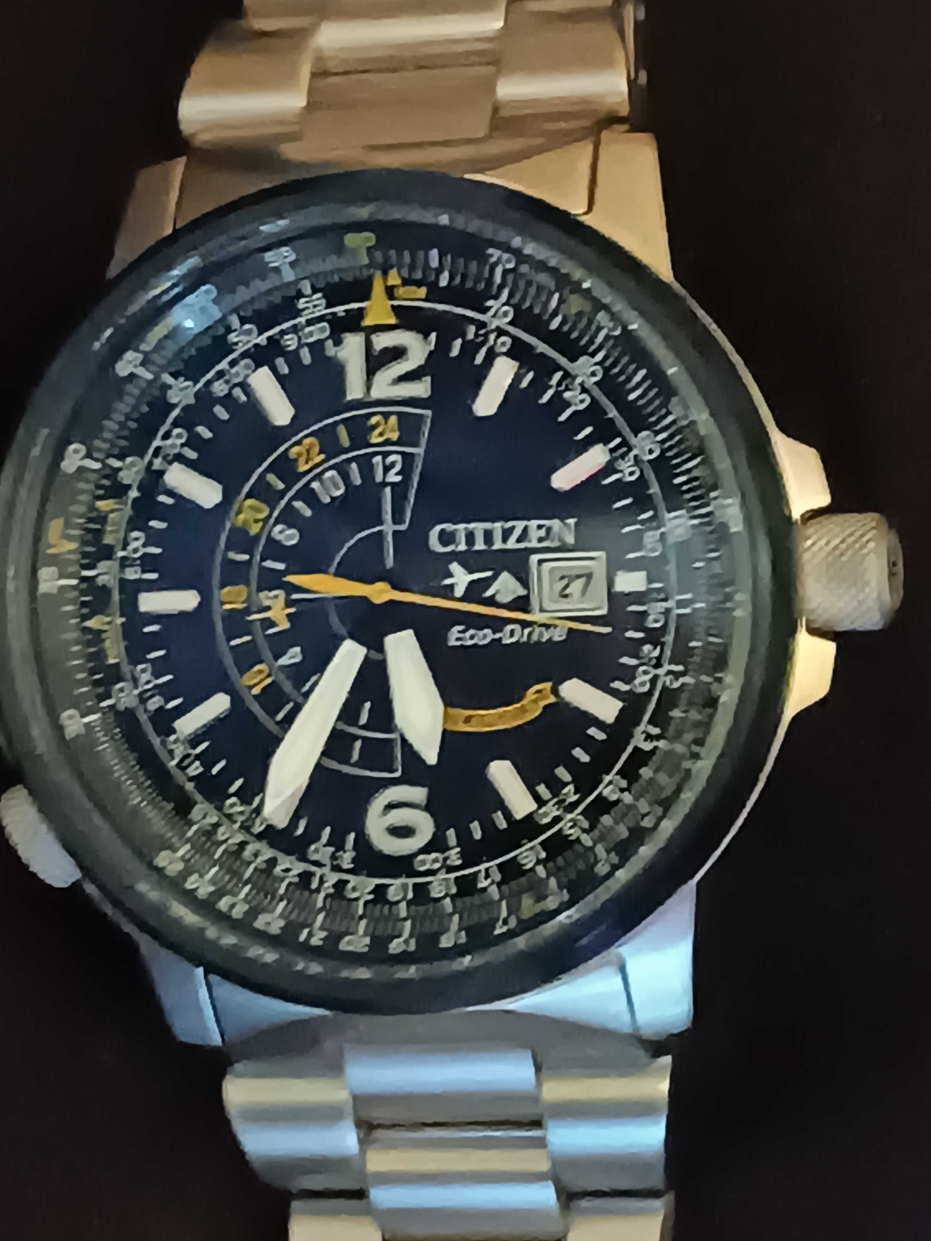 citizen nighthawk blue angel