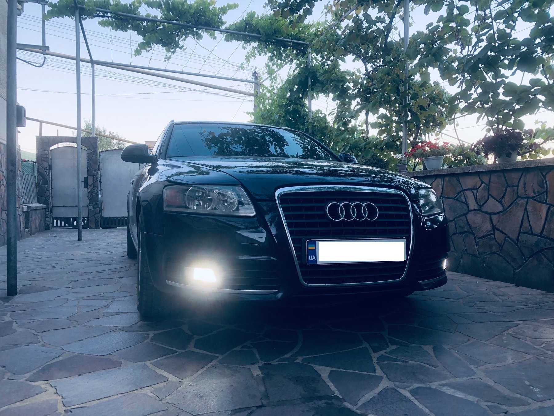 Продам автомобіль AUDI A6 C6 2010 р. 2.0 TDI AG