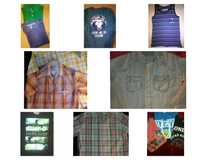 9/12 anos- T-shirts, camisolas, polos.. Desde 2€