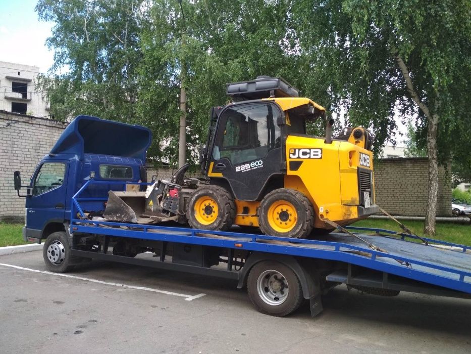 Эвакуатор Краматорск .Славянск