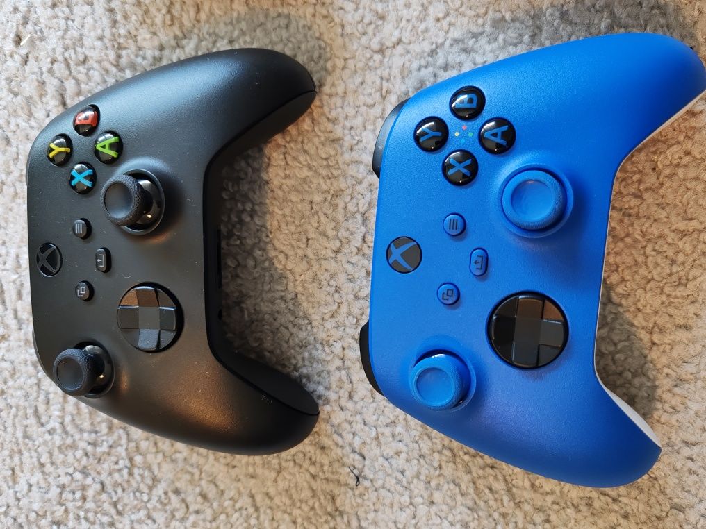 Comandos Microsoft Xbox Series X/S Wireless