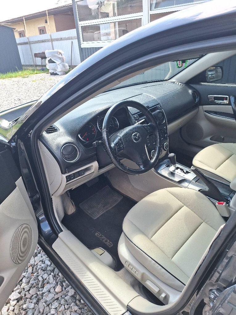 Mazda 6 2007 год , автомат