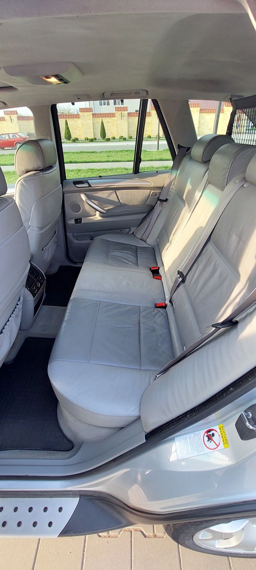 Продам BMW X5 E53 2002 г 3.0 D