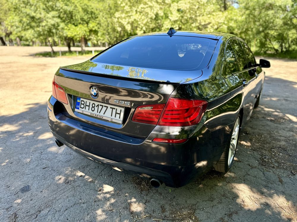 BMW f10 535 / 2013г