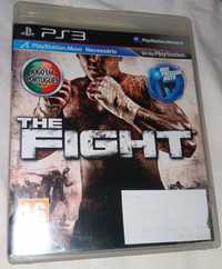 The Fight Jogo PS3
