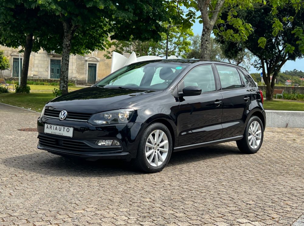Volkswagen Polo 1.0
