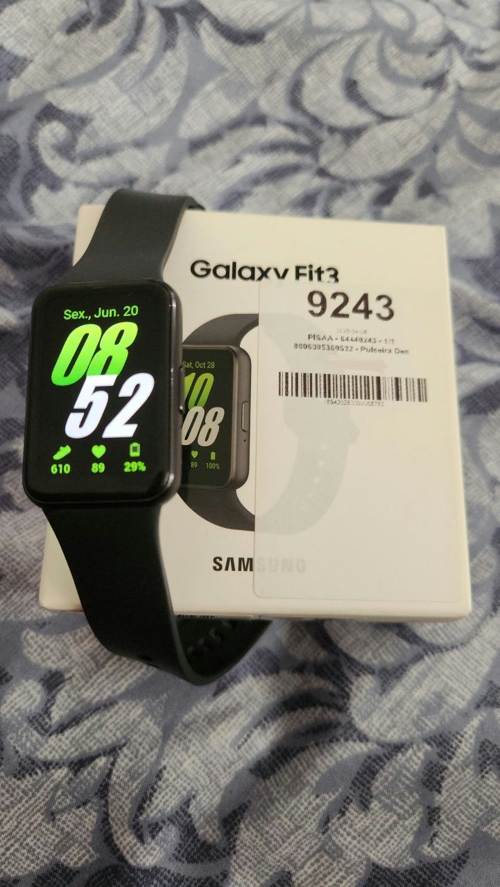 Samsung Galaxy Fit3