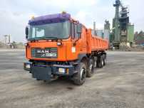 MAN F2000  MAN F2000 * 4 x 8 * Wywrotka * Kiper * Stan bardzo dobry
