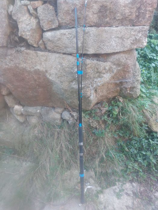 cana de pesca spin silstar