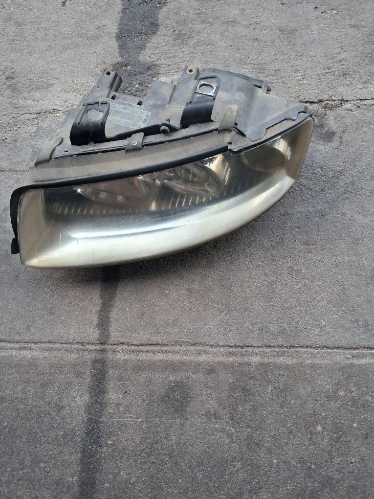 Lampy audi a4b6 do polerki