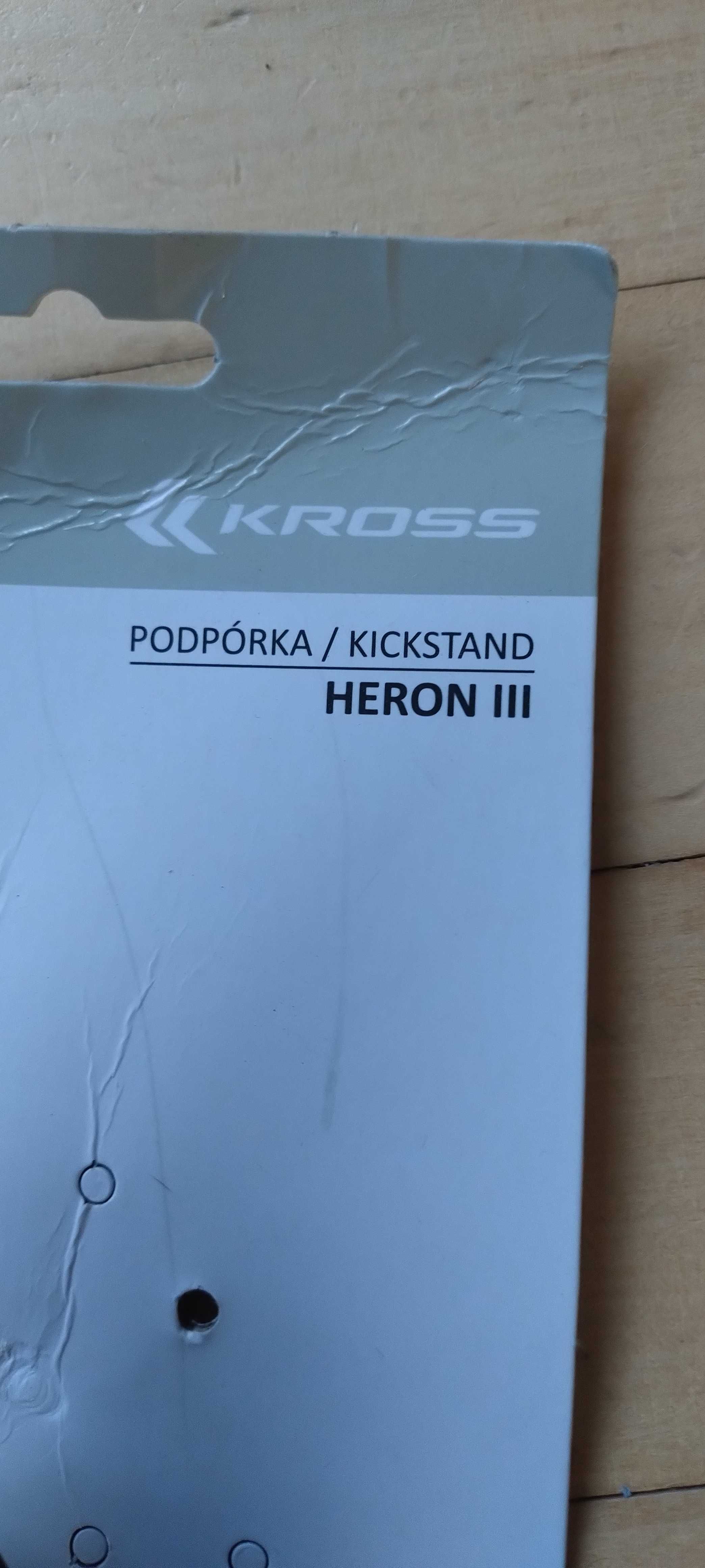 Stopka boczna tylna KROSS HERON III