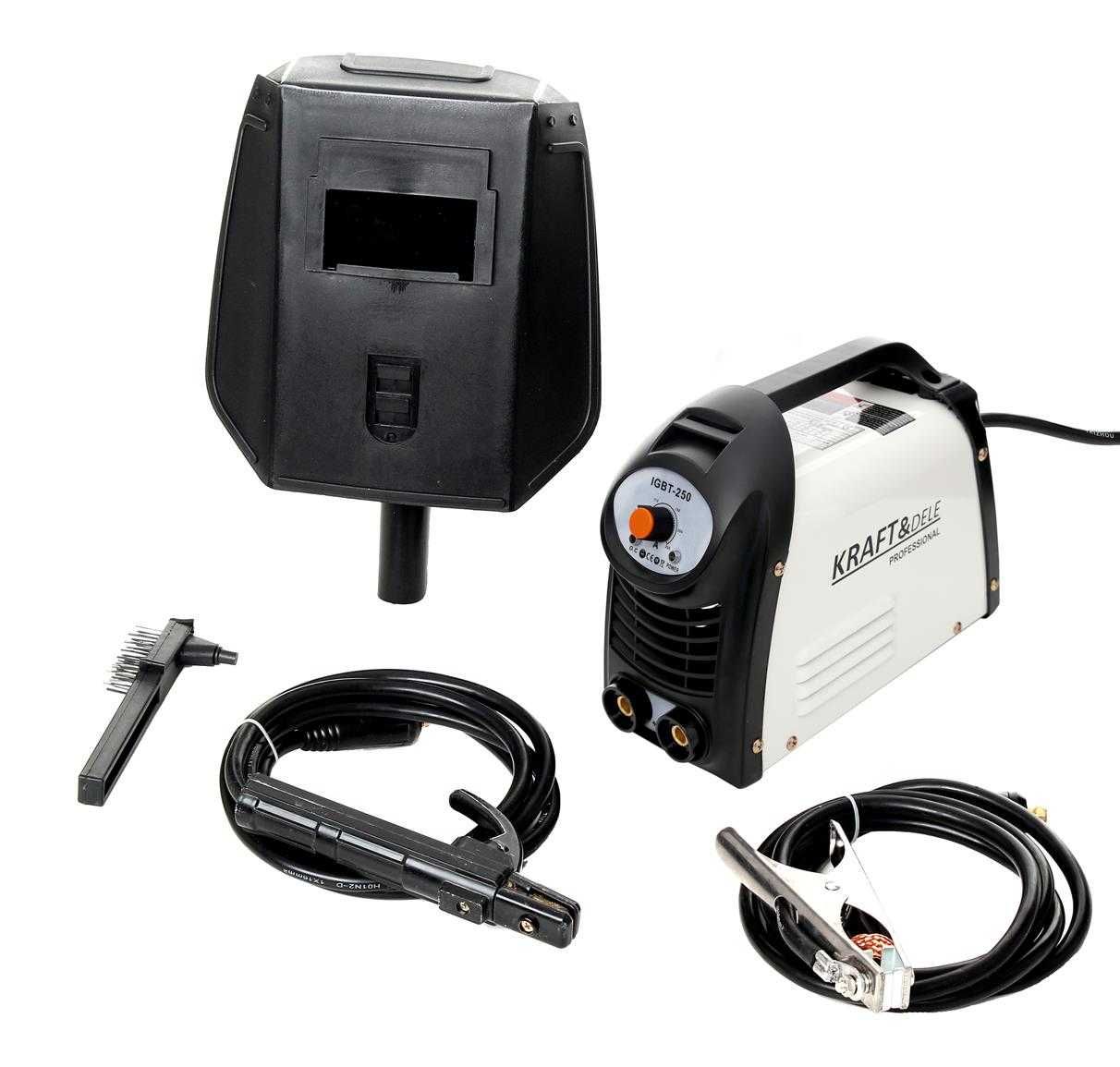 Spawarka inwertorowa MMA 250A 230V KD846