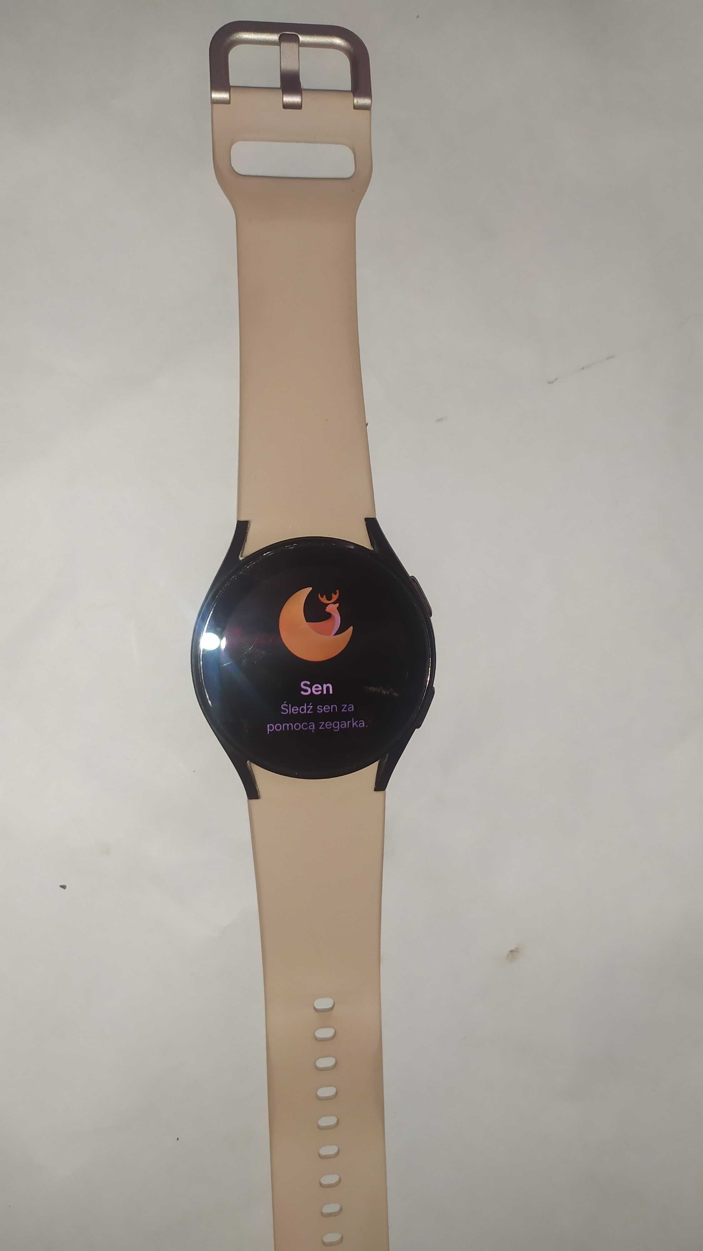 Zegarek Smartwatch Samsung Galaxy Watch 4 SM-R860 40 GPS