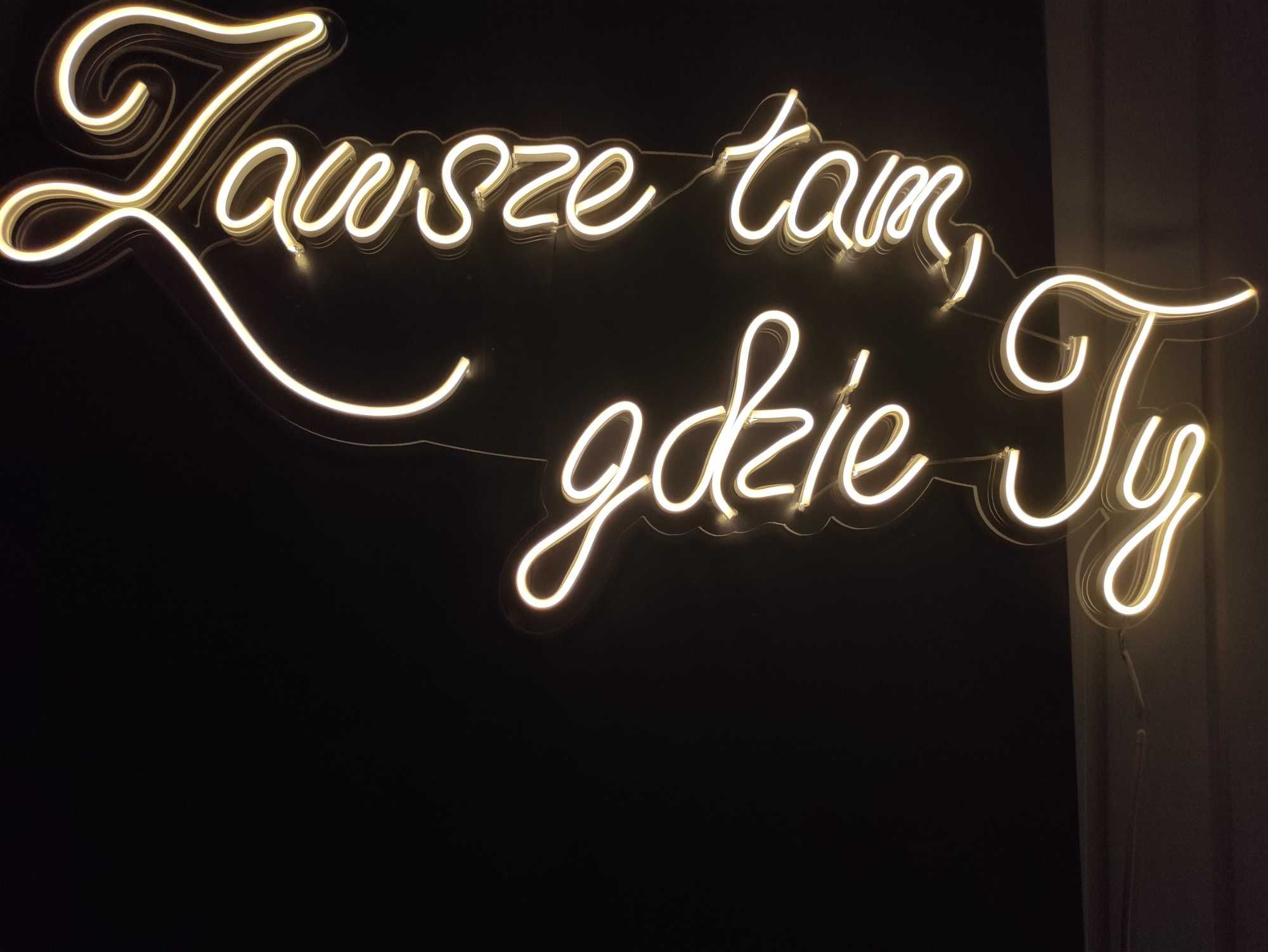 Neon, Zawsze tam gdzie Ty