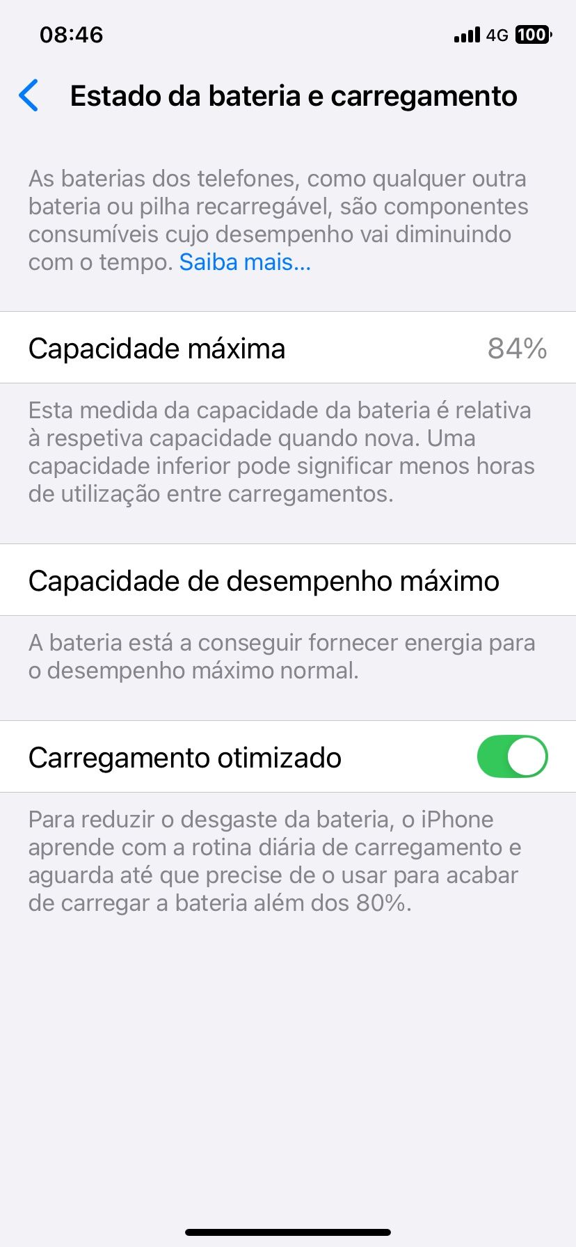Iphone XR impecavel