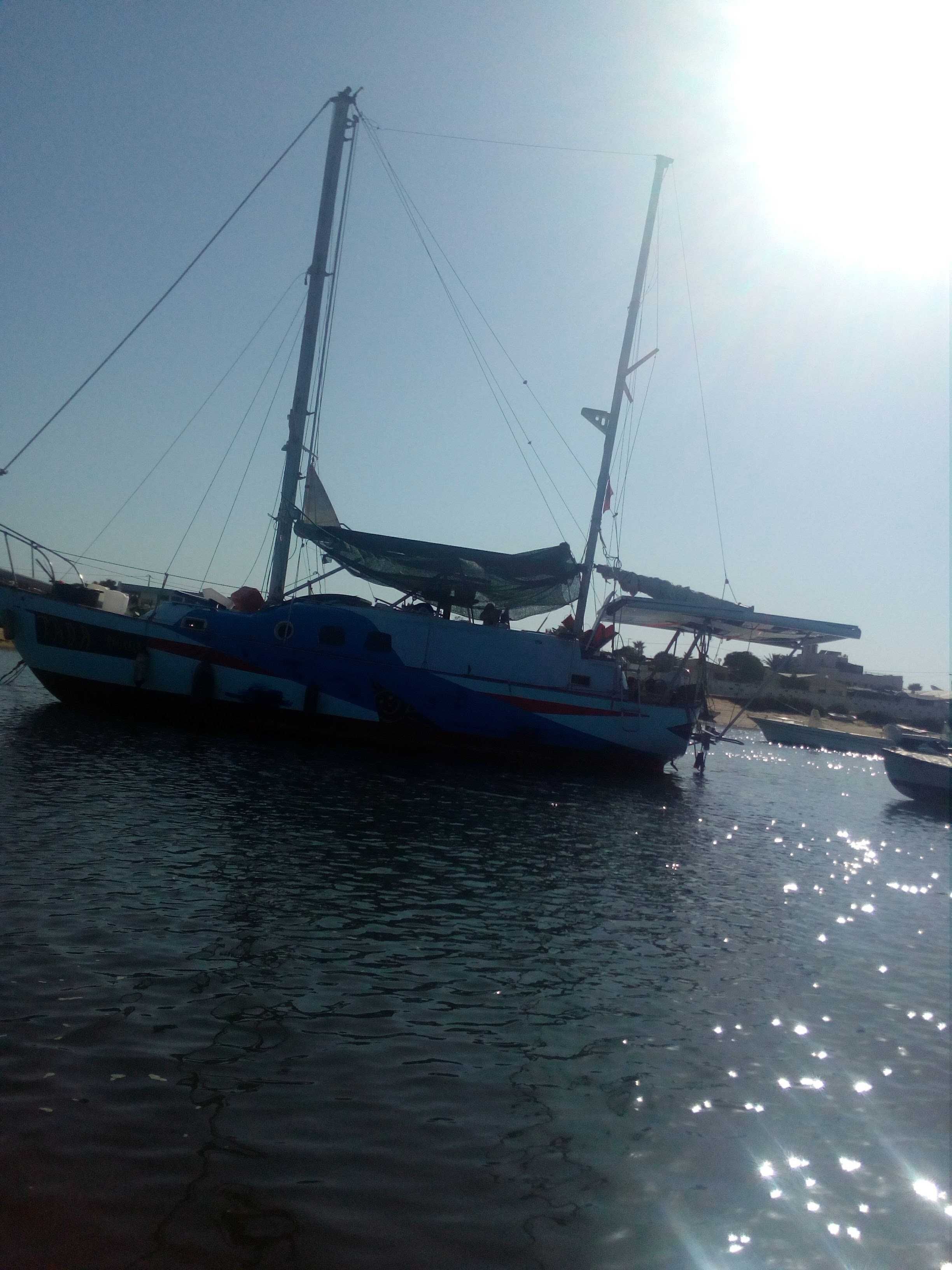Barco Veleiro Casa