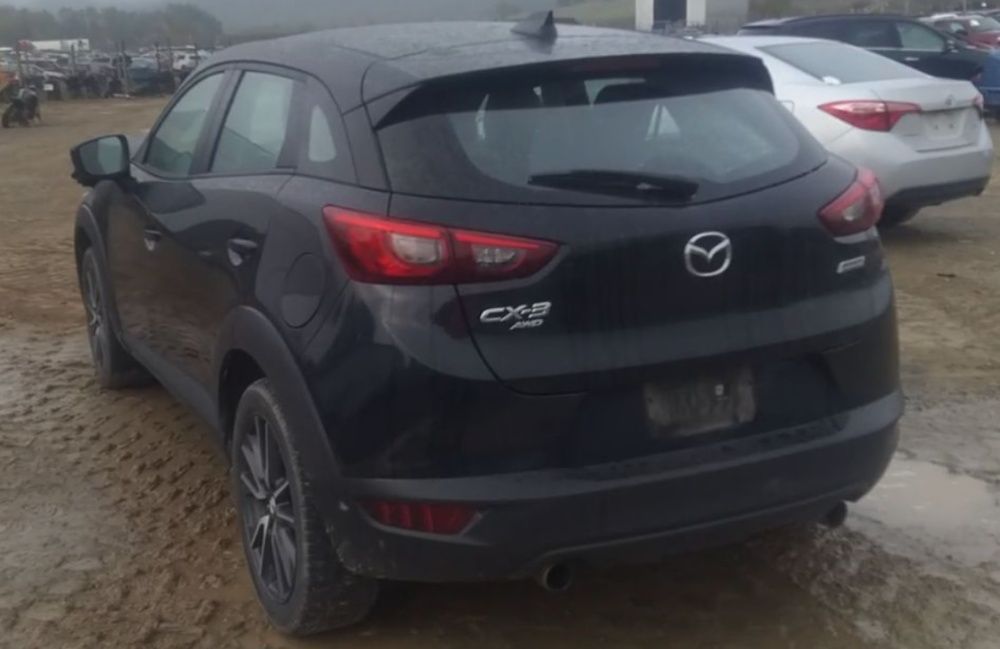 Разборка MAZDA CX3 17-19 / CX 3 / Мазда