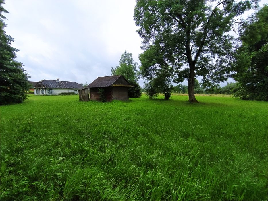 Земельна ділянка під забудову