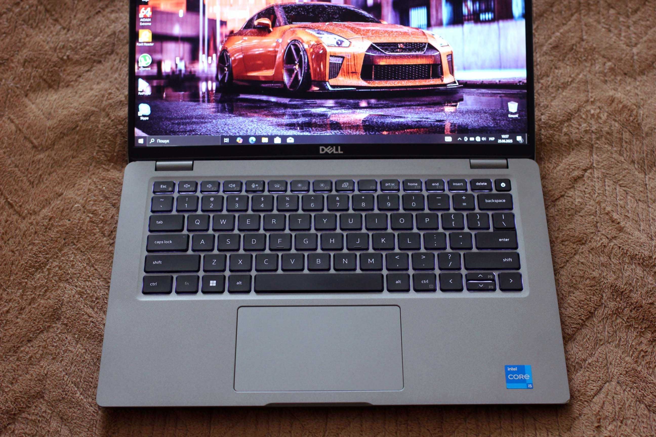 DELL 5430/2023г/i5-1245U 12х!/Видео2GB/16GB/SSD256/АКБ5ч/14 ips FHD