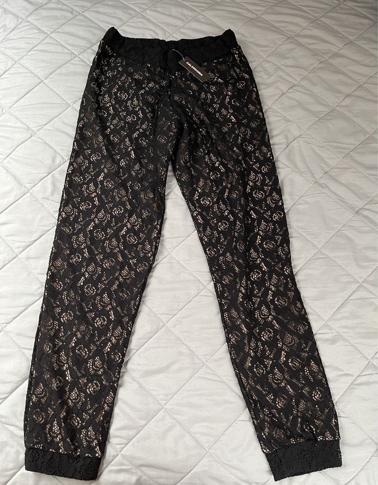 Calzedonia Legginsy damskie roz.S