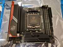 Płyta główna ASRock B650E Phantom Gaming-ITX WIFI AM5 Gwarancja