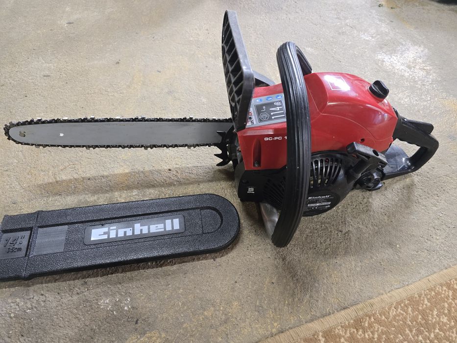 Piła spalinowa Einhell