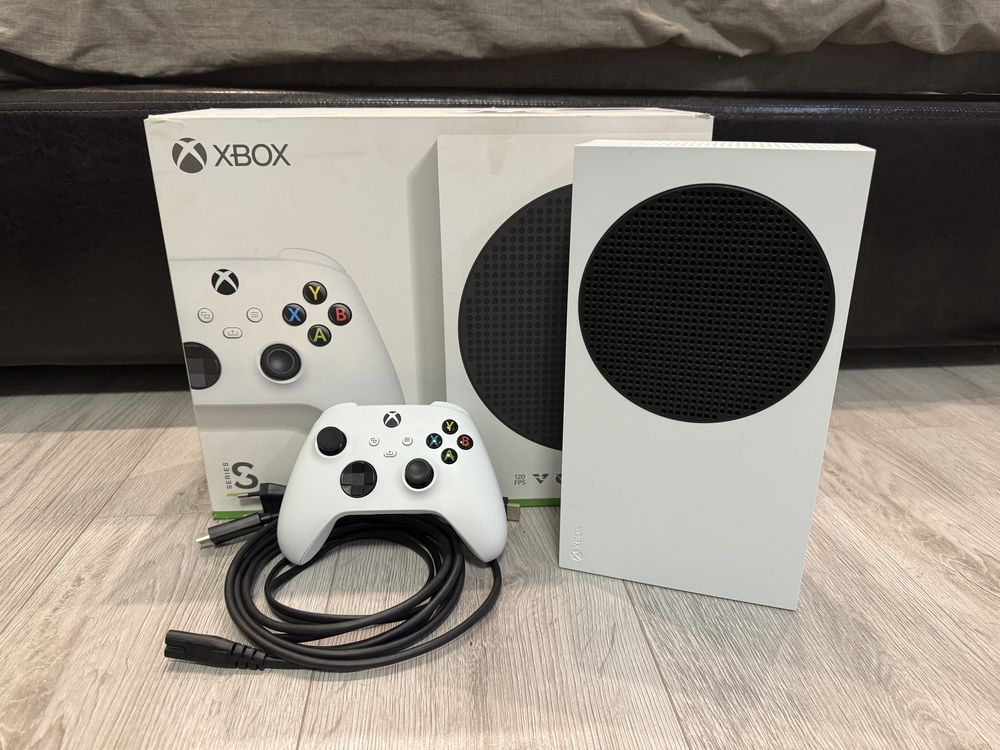 Xbox Series S 512 GB