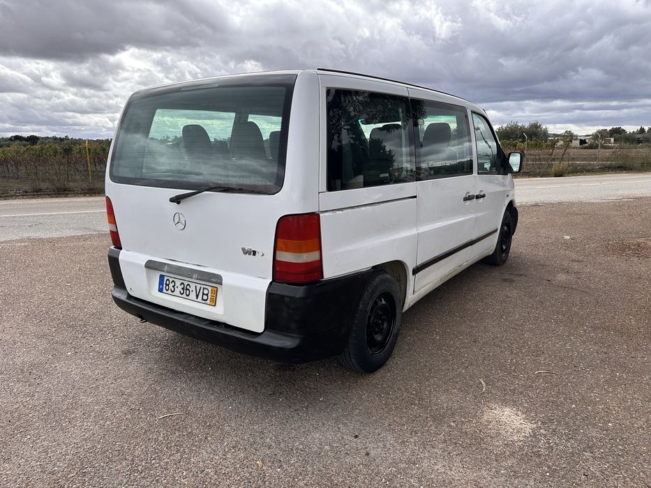 Mercedes Vito 112CDI 9lugares