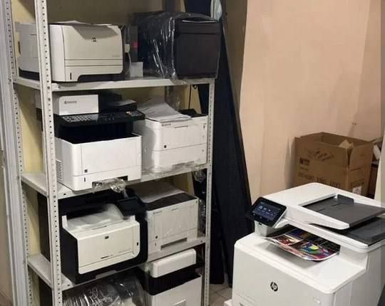 Выездной мастер Ремонт принтера Заправка катриджа