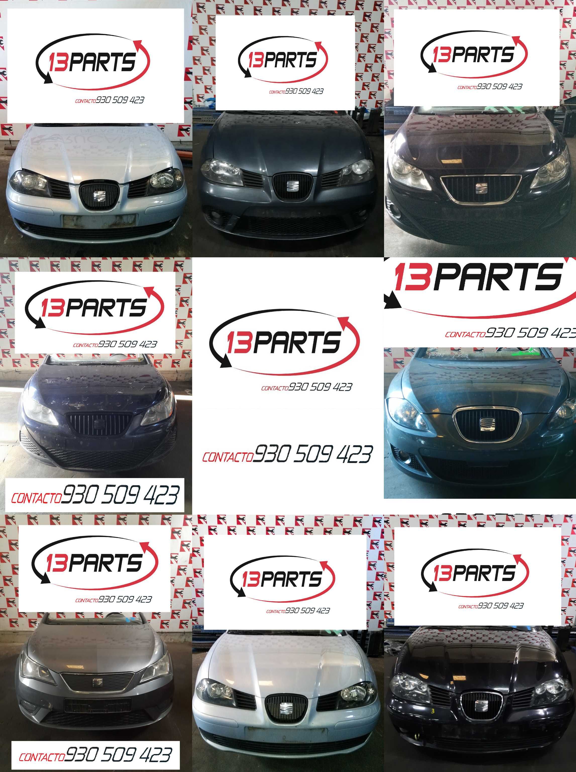 Seat Peças Usadas Originais