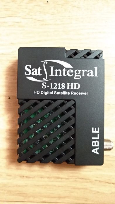 Спутниковый ресивер