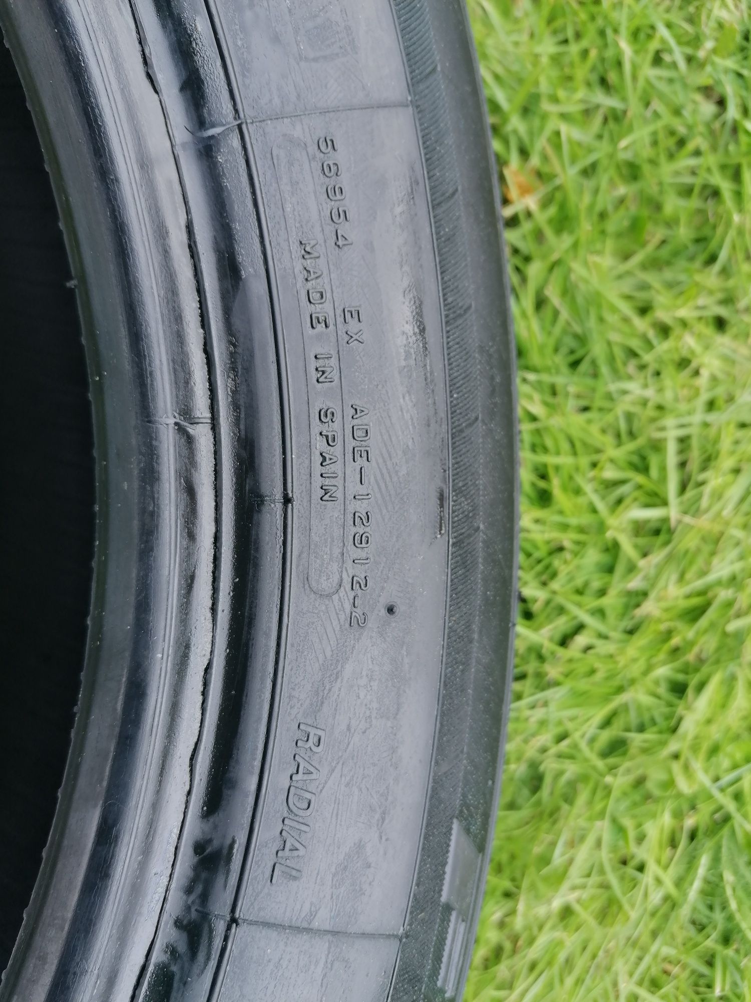 (4.z) Opona letnia 195/60 R15 Firestone firehawk TZ 200