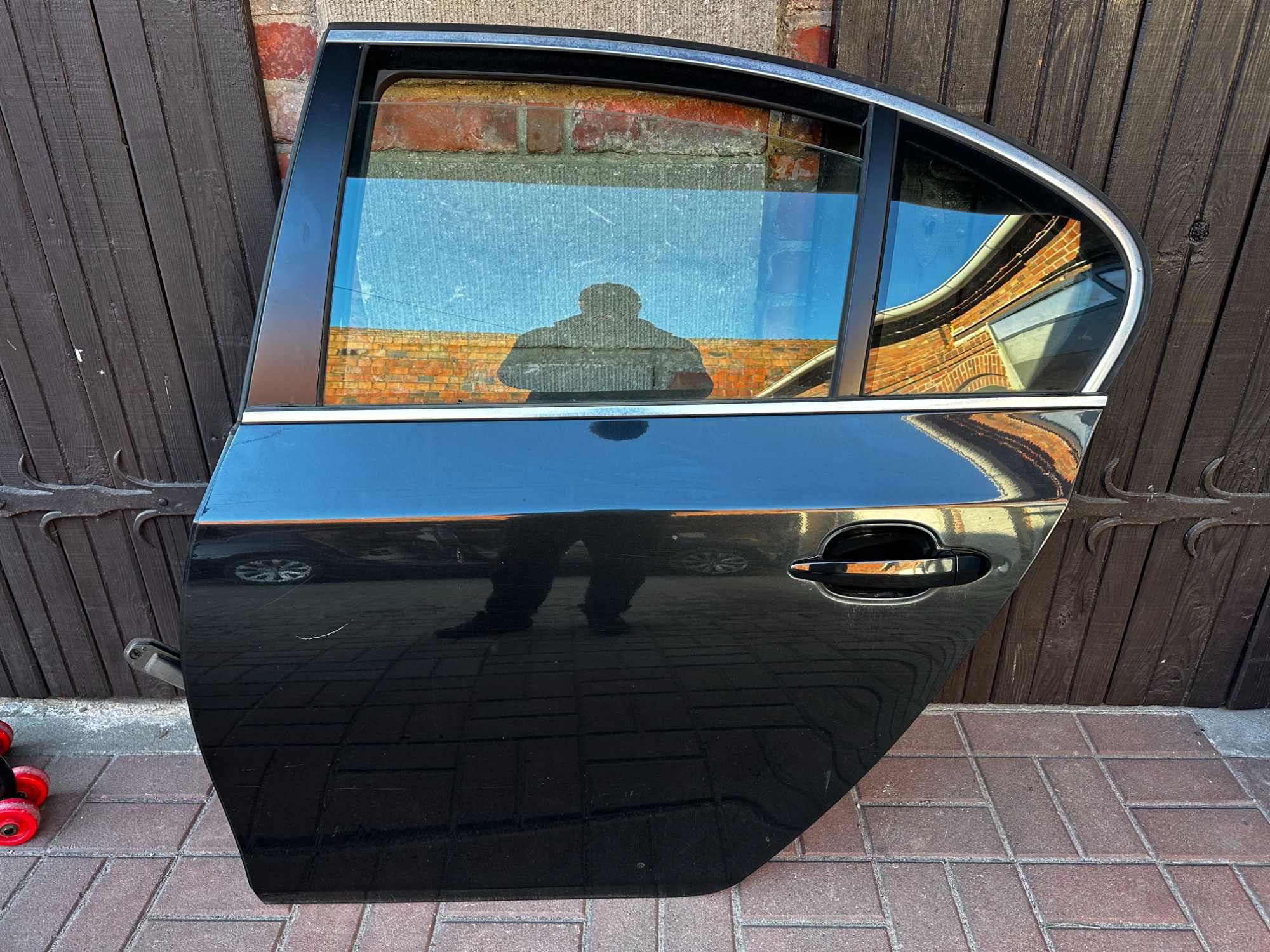 BMW*E60*Drzwi*Przód*Tył*Lewe*Prawe*475*