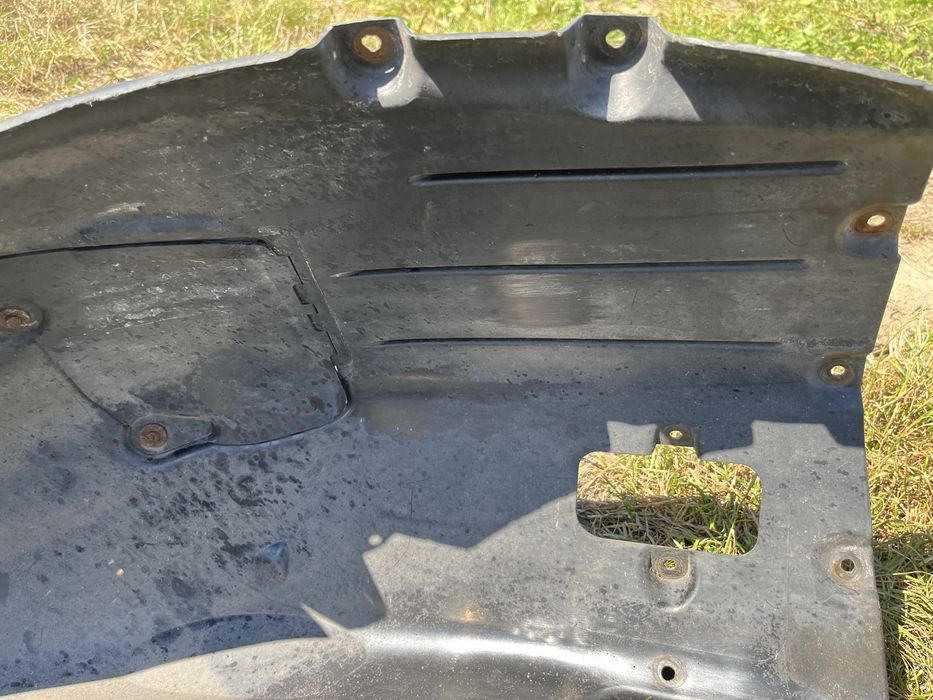 Nadkola nadkole przod przednie bmw e63 e64 kpl lewe prawe