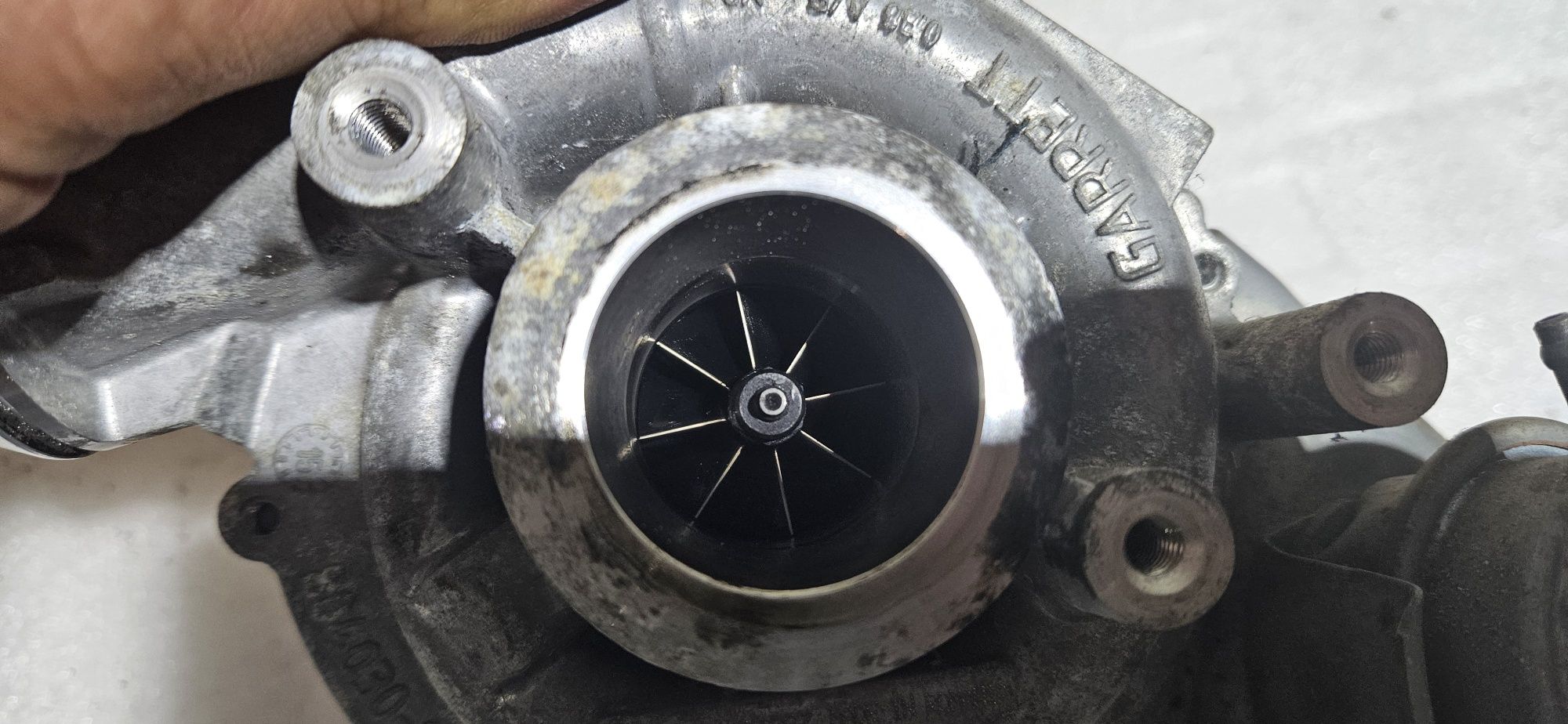 Turbo 1.5 dci turbina nv200 citan sandero dokker jak nowa 34tys clio