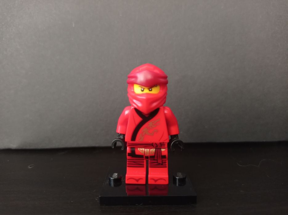 Lego ninjago mystery box