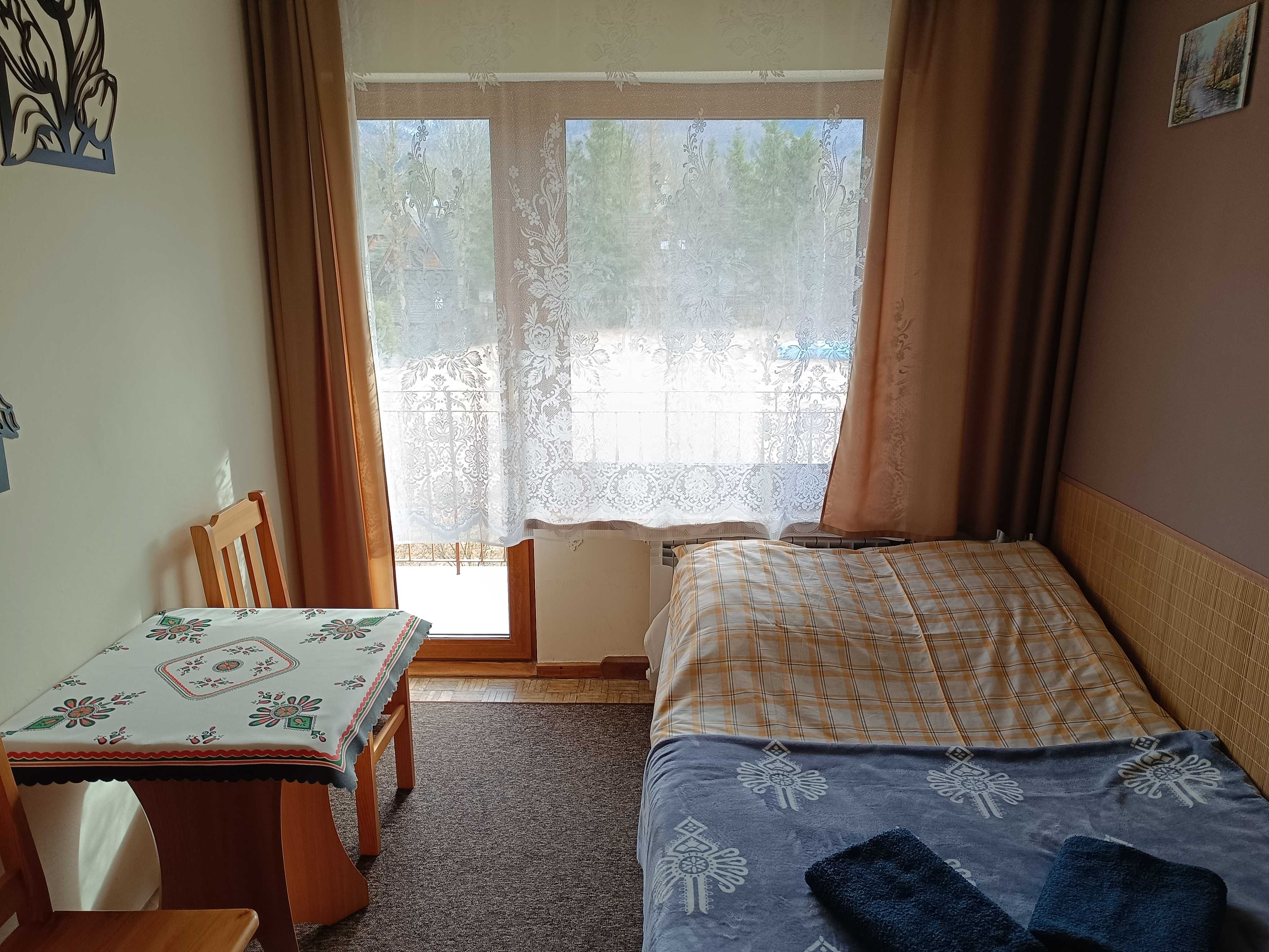 Noclegi Zakopane Centrum - Kasprusie 50a