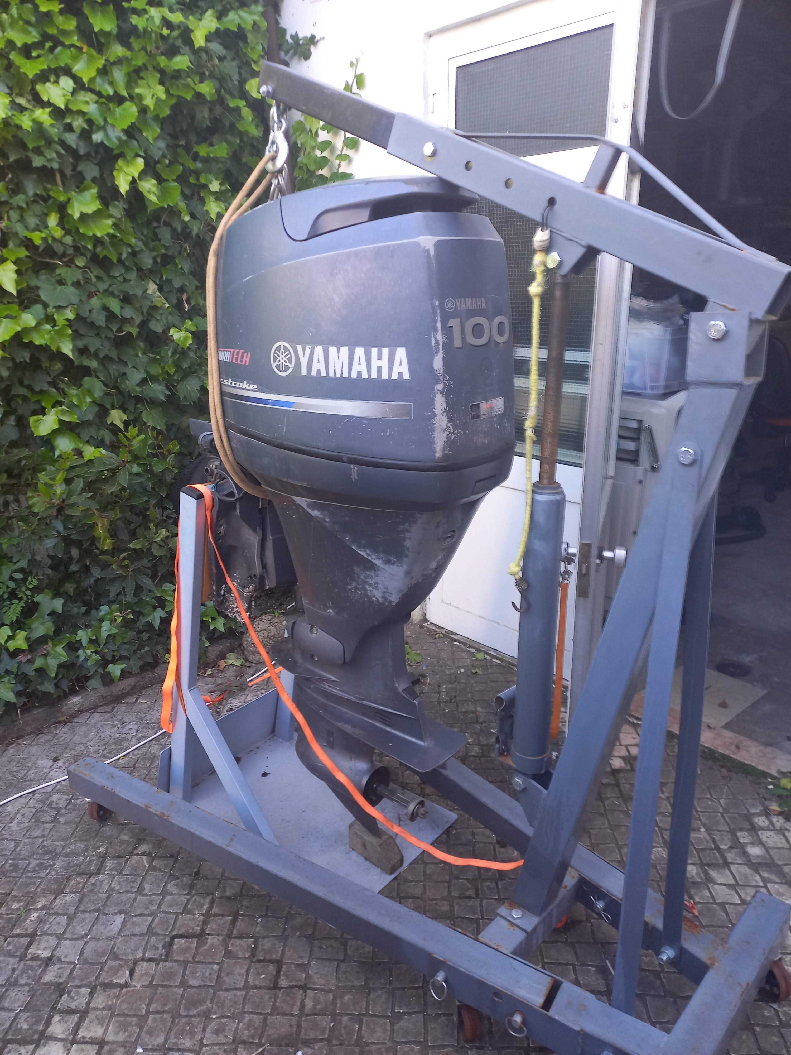 MOTOR  60HP 4Tempos