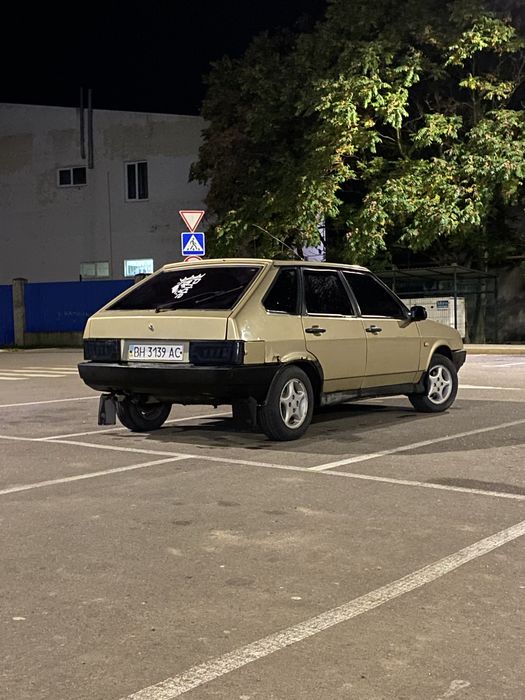 Ваз 2109 (8клоп)