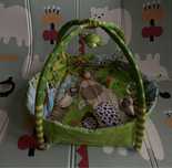 Развивающий коврик Canpol babies Веселая ферма
