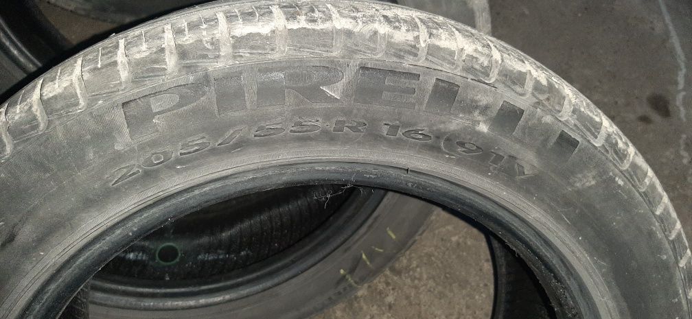 Pirelli 205 55 16