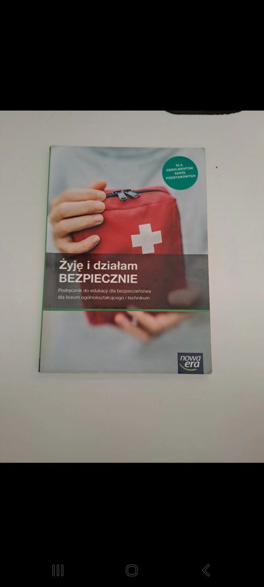 Żyje i działam bezpiecznie