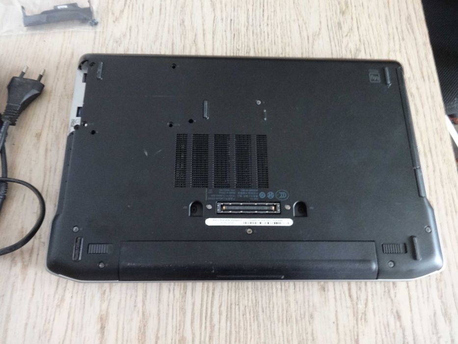 Laptop Dell E6320 13,3" I5 -2520M/4GB/HDMI