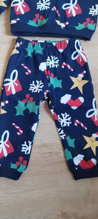 Dres świąteczy dla chłopca