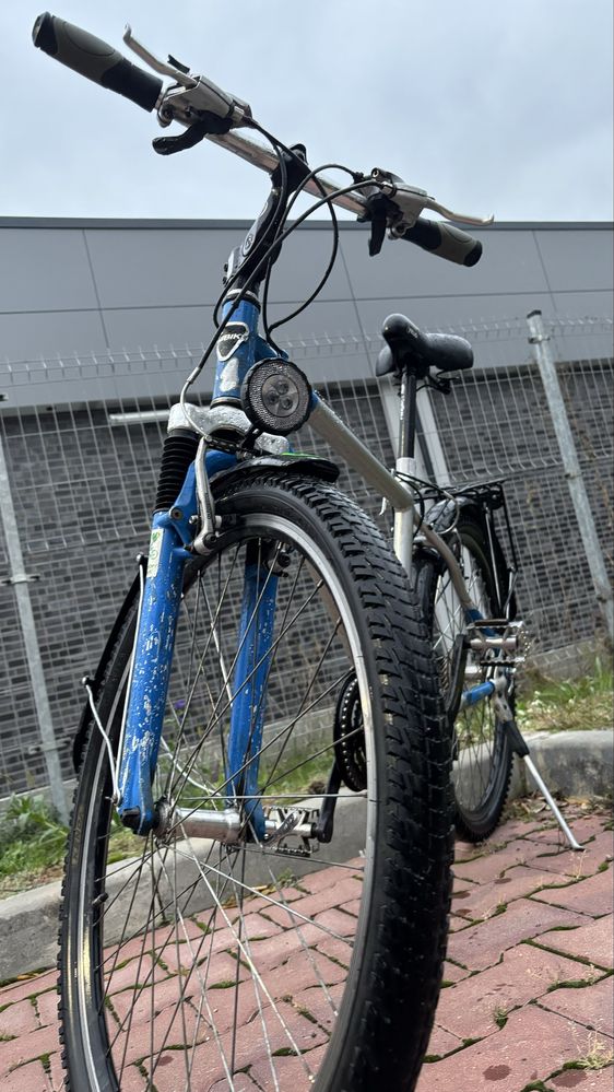 Rower unibike górski