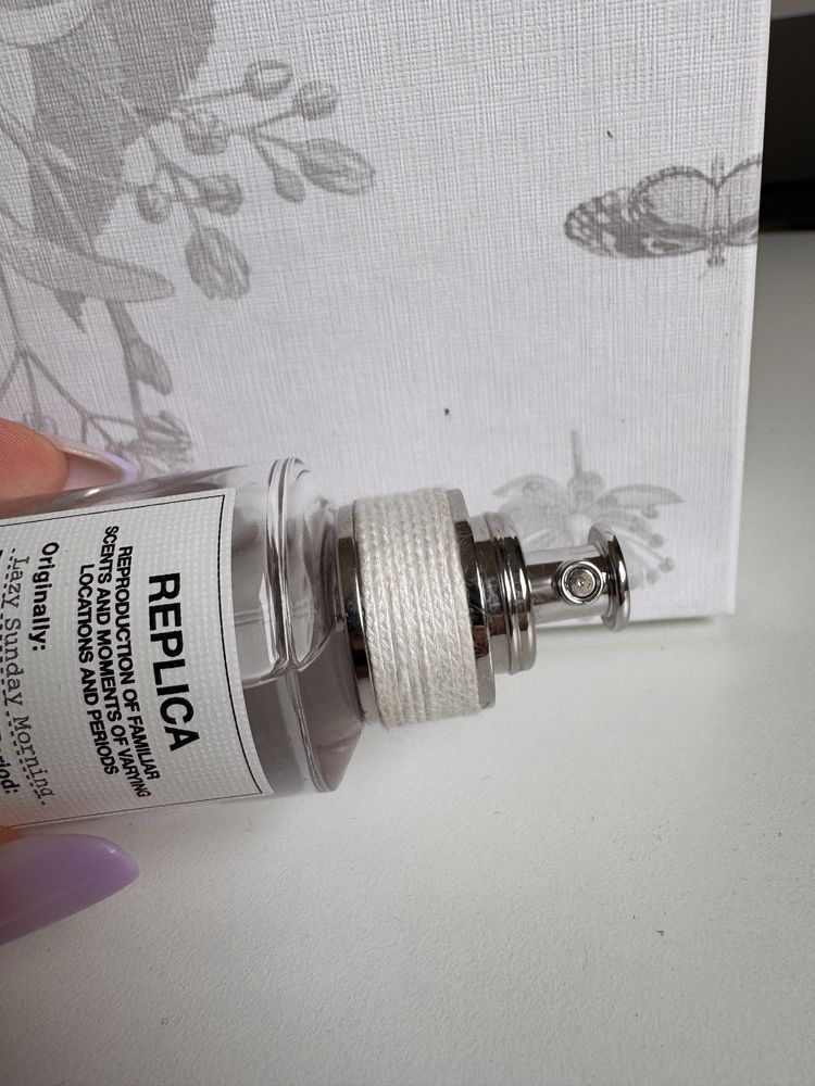 Replica Lazy Sunday Morning 30 ml – Prawie Pełne, Luksusowy Zapach